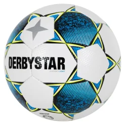 Voetbal Kopen-Derbystar Classic Light II voetbal white royal