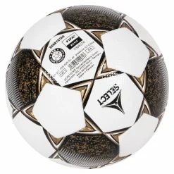 Voetbal Kopen-Derbystar Classic TT II voetbal white gold