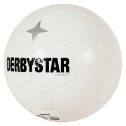 Voetbal Kopen-Derbystar Classic TT II voetbal white