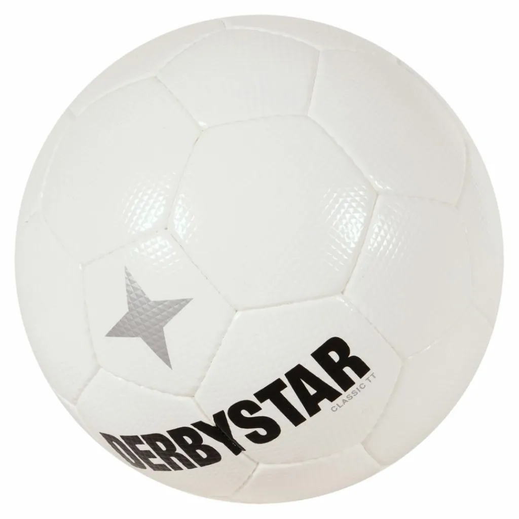 Voetbal Kopen-Derbystar Classic TT II voetbal white