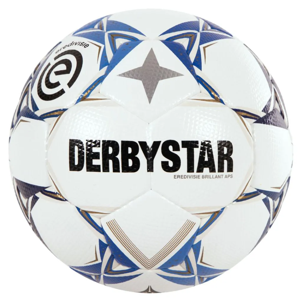 Derbystar Eredivisie Brillant APS 24 - 25 voetbal white< Voetbal Kopen