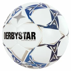 Derbystar Eredivisie Brillant APS 24 - 25 voetbal white< Voetbal Kopen