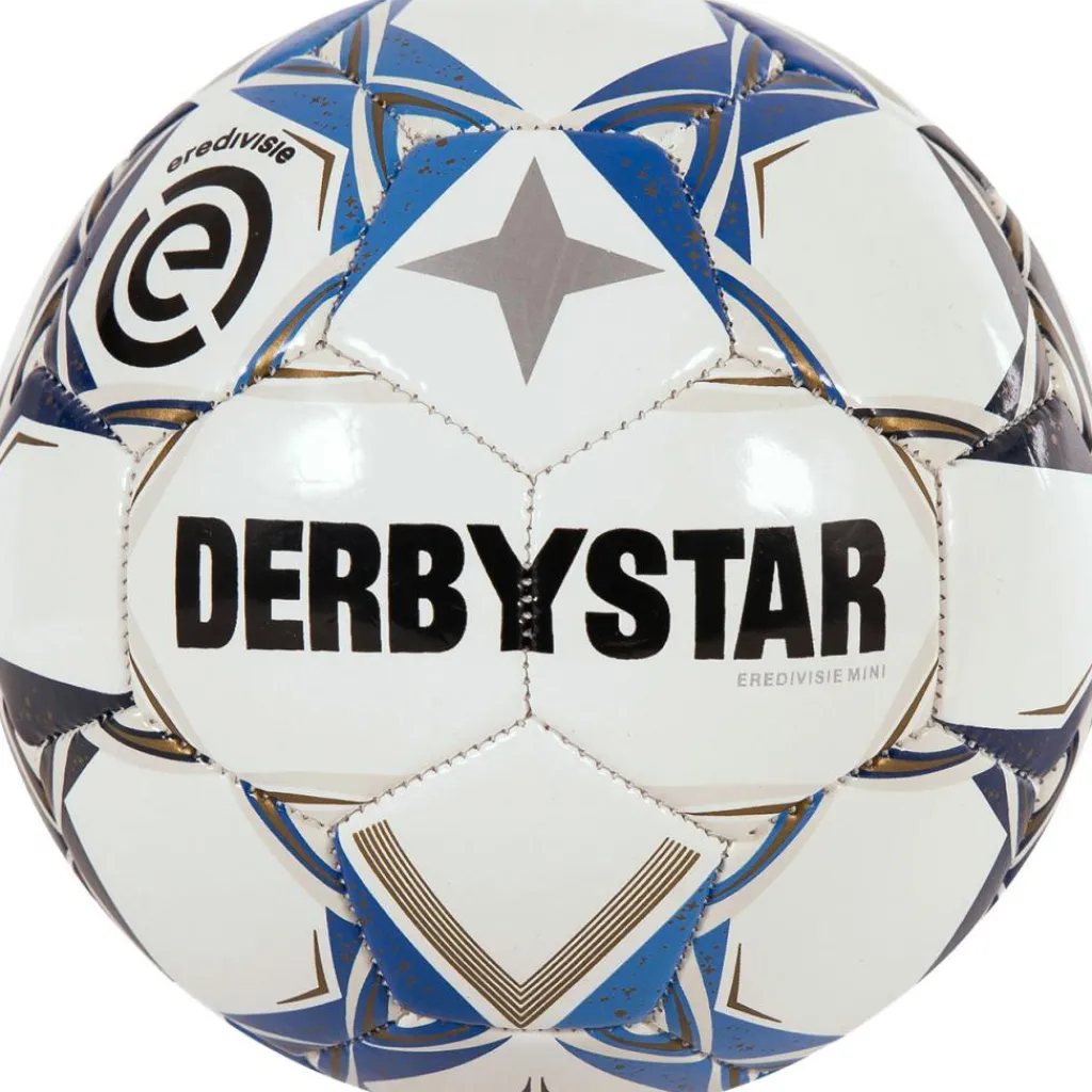 Voetbal Kopen-Derbystar Eredivisie Mini 24 - 25 voetbal white