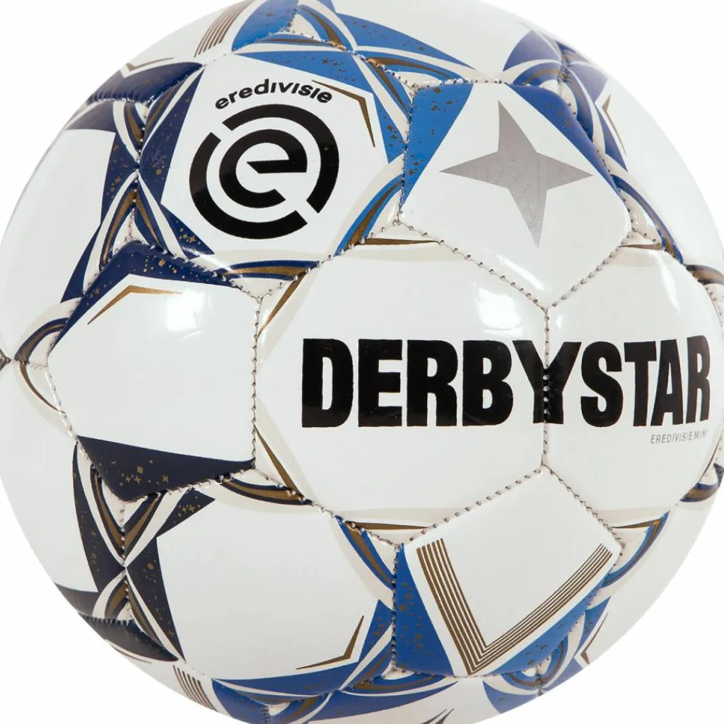 Voetbal Kopen-Derbystar Eredivisie Mini 24 - 25 voetbal white