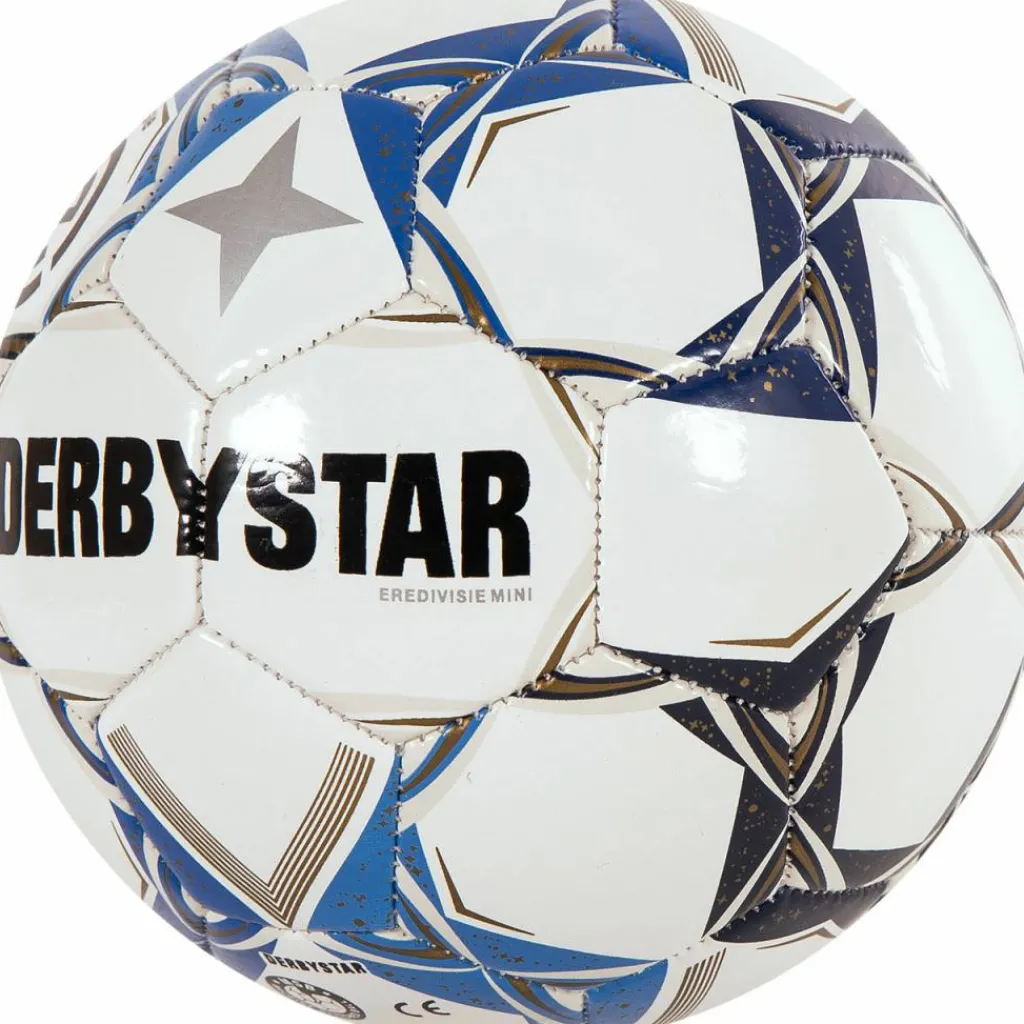 Voetbal Kopen-Derbystar Eredivisie Mini 24 - 25 voetbal white