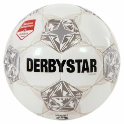 Derbystar Keuken Kampioen Divisie Replica voetbal white 24 - 25< Voetbal Kopen