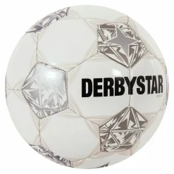 Derbystar Keuken Kampioen Divisie Replica voetbal white 24  - 25< Voetbal Kopen