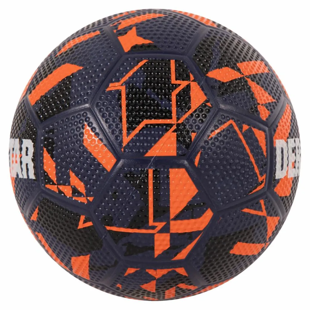 Derbystar Streetball voetbal navy orange< Voetbal Kopen