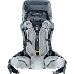 Deuter Aircontact Pro backpack 75 + 10 liter black< Backpacks