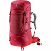 Deuter Fox 40 backpack 40 + 4 liter junior masala-cherry< Backpacks