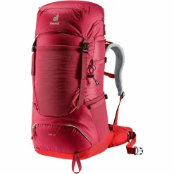 Deuter Fox 40 backpack 40 + 4 liter junior masala-cherry< Backpacks
