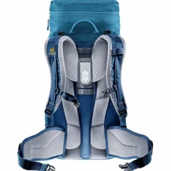Backpacks-Deuter Fox 30 backpack 30 + 4 liter junior wave-nightblue