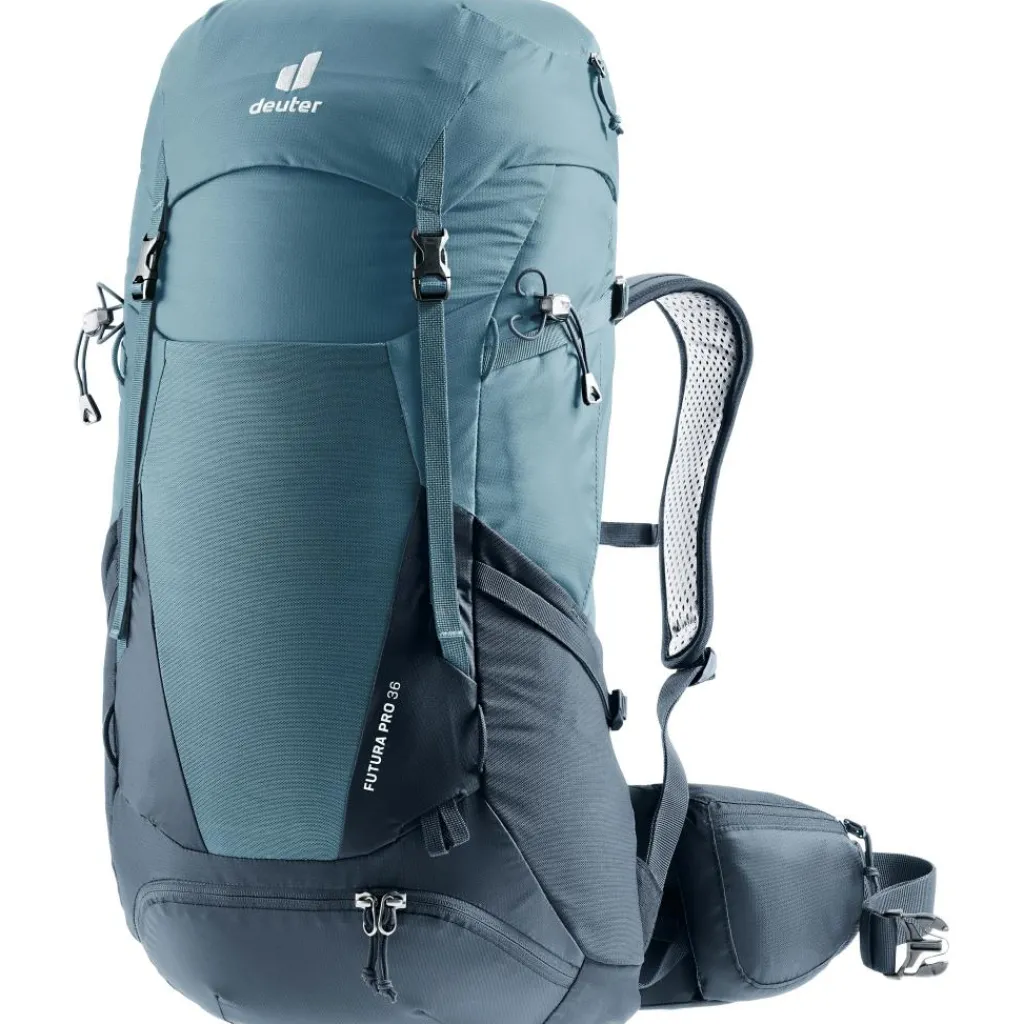 Deuter Futura Pro 36 rugzak 36 liter atlantic-ink< Overige Rugzakken
