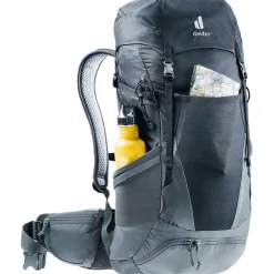 Overige Rugzakken-Deuter Futura Pro 36 rugzak 36 liter black-graphite