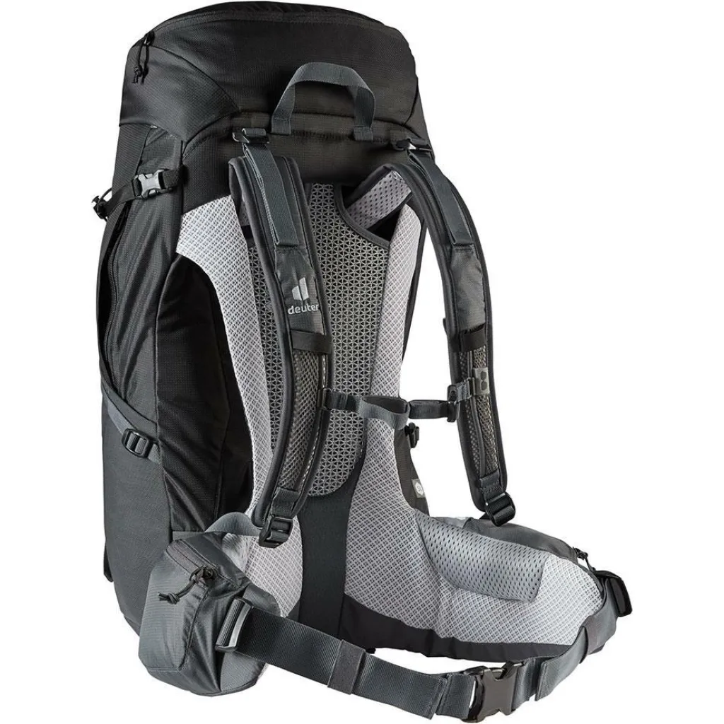 Deuter Futura Pro 34 SL rugzak 34 liter dames black-graphite< Overige Rugzakken