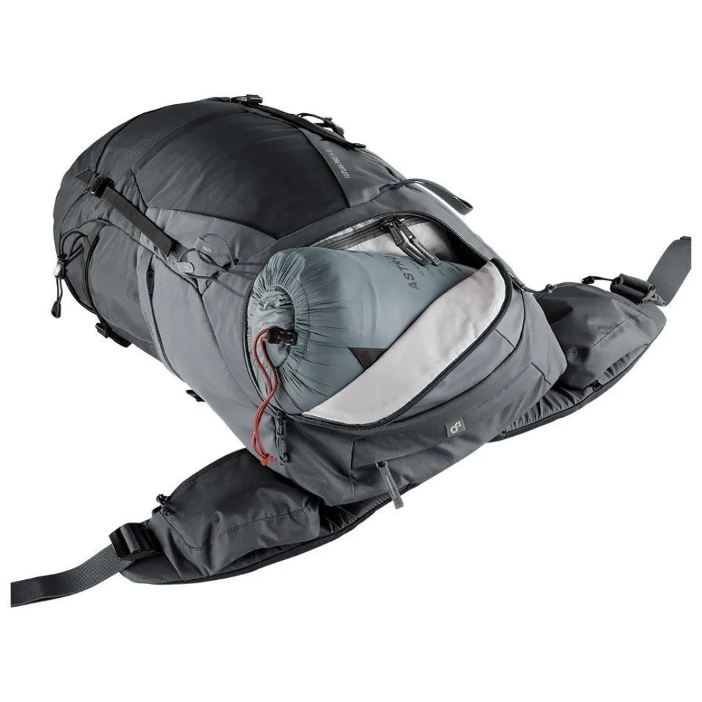 Deuter Futura Pro 34 SL rugzak 34 liter dames black-graphite< Overige Rugzakken