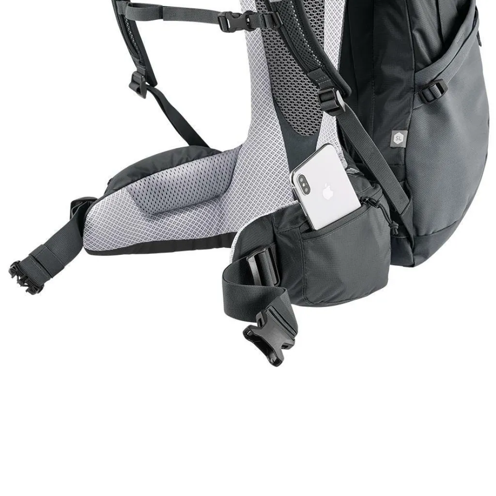 Deuter Futura Pro 34 SL rugzak 34 liter dames black-graphite< Overige Rugzakken