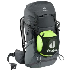 Deuter Futura Pro 34 SL rugzak 34 liter dames black-graphite< Overige Rugzakken