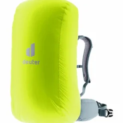 Deuter I 20 - 35 liter regenhoes neon< Rugzak Accessoires