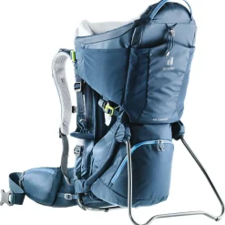 Backpacks-Deuter Kid Comfort 14 kinderdrager midnight-navy