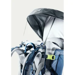 Backpacks-Deuter Kid Comfort 14 kinderdrager midnight-navy