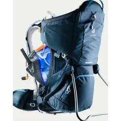 Backpacks-Deuter Kid Comfort 14 kinderdrager midnight-navy