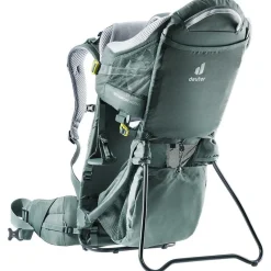 Deuter Kid Comfort Active 12 kinderdrager teal< Backpacks