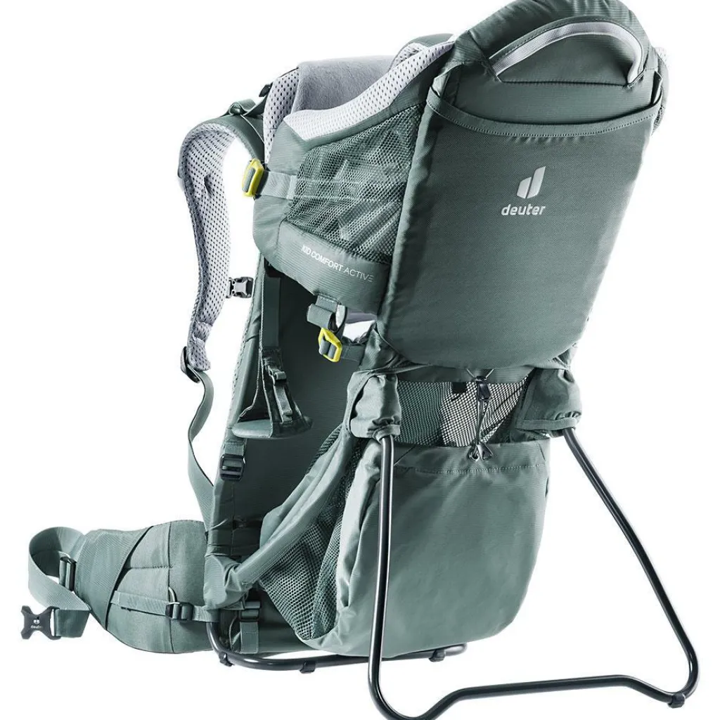 Deuter Kid Comfort Active 12 kinderdrager teal< Backpacks