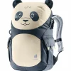 Deuter Kikki rugzak 8 liter junior black-bone< Overige Rugzakken