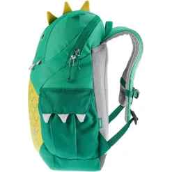 Overige Rugzakken-Deuter Kikki rugzak 8 liter junior fern alpinegreen