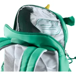 Overige Rugzakken-Deuter Kikki rugzak 8 liter junior fern alpinegreen