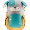 Overige Rugzakken-Deuter Kikki rugzak 8 liter junior pepper cinnamon
