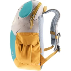 Overige Rugzakken-Deuter Kikki rugzak 8 liter junior pepper cinnamon