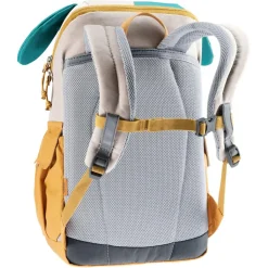 Overige Rugzakken-Deuter Kikki rugzak 8 liter junior pepper cinnamon