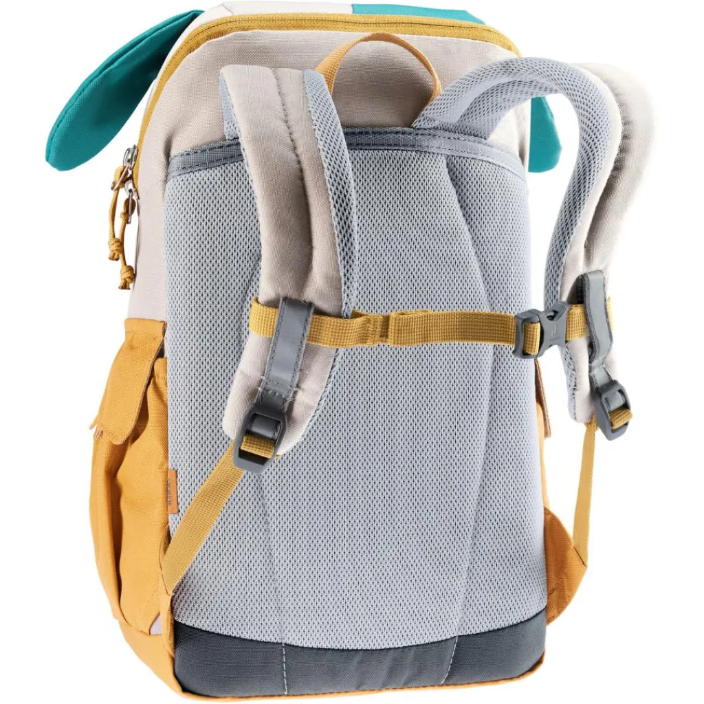 Overige Rugzakken-Deuter Kikki rugzak 8 liter junior pepper cinnamon