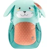 Deuter Kikki rugzak 8 liter junior glacier dustblue< Overige Rugzakken
