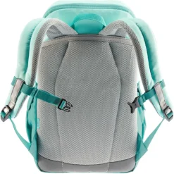 Deuter Kikki rugzak 8 liter junior glacier dustblue< Overige Rugzakken