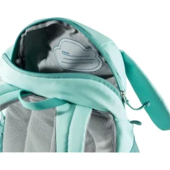 Deuter Kikki rugzak 8 liter junior glacier dustblue< Overige Rugzakken