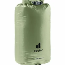 Waterdichte Zakken-Deuter Light Drypack 8 liter waterdichte zak grove