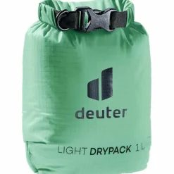 Waterdichte Zakken-Deuter Light Drypack 1 liter waterdichte zak spearmint