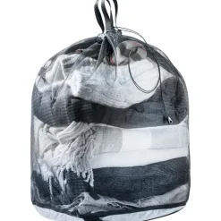 Deuter Mesh Sack 18 opbergzak tin-black< Rugzak Accessoires