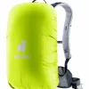 Deuter Mini 12 - 22 liter regenhoes neon< Rugzak Accessoires