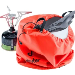 Deuter Pack Sack 5 opbergzak papaya< Rugzak Accessoires