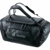 Deuter Pro 60 liter reistas black< Reistassen