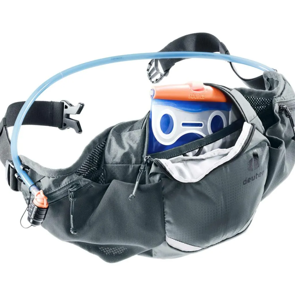 Heuptassen-Deuter Pulse 3 heuptas graphite