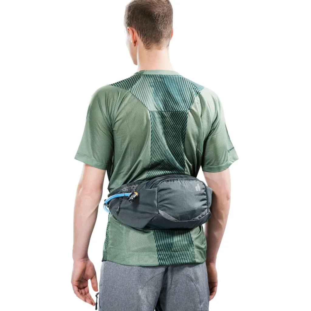 Heuptassen-Deuter Pulse 3 heuptas graphite