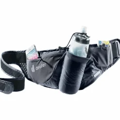 Deuter Shortrail II heuptas black< Heuptassen