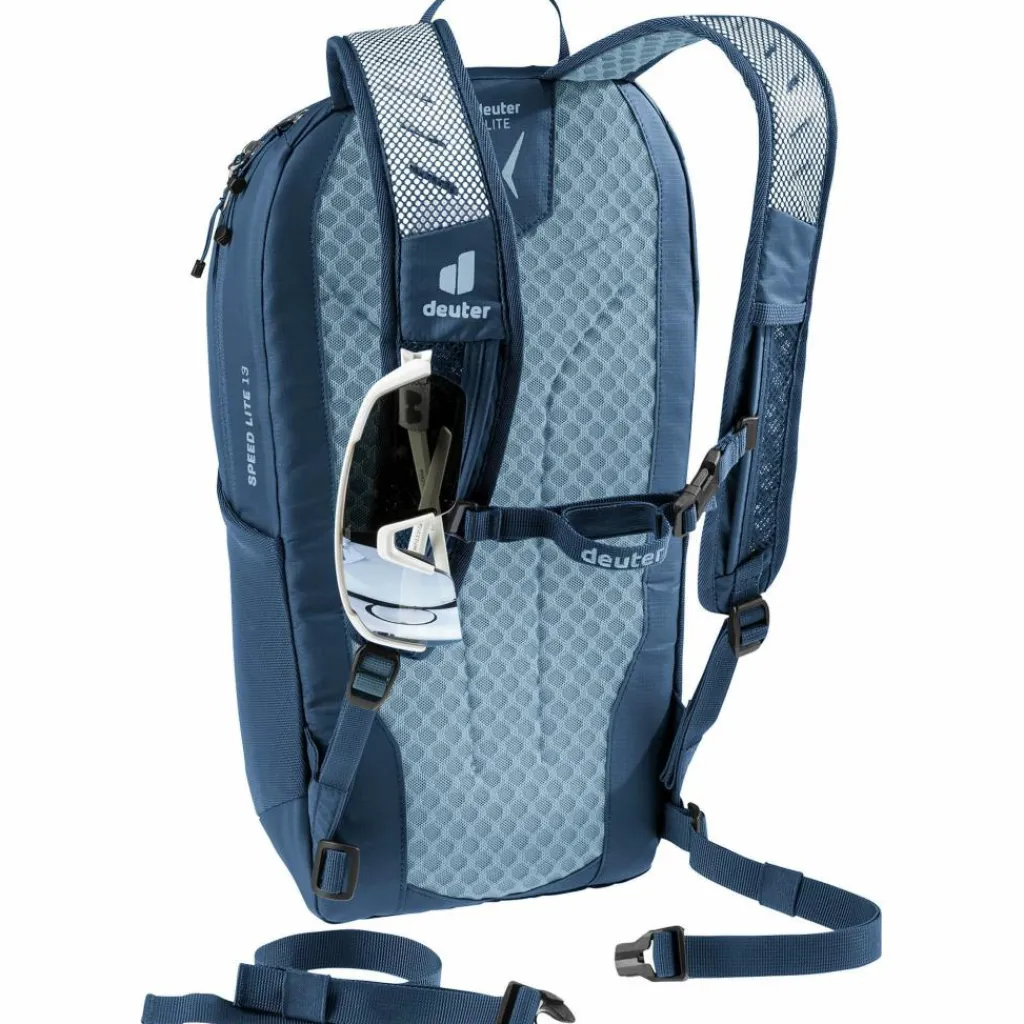 Overige Rugzakken-Deuter Speed Lite rugzak 13 liter atlantic-ink