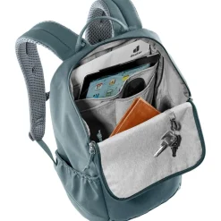 Overige Rugzakken-Deuter Stepout 16 laptop rugzak 16 liter black