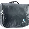 Deuter Wash Center Lite II toilettas black< Toilettassen